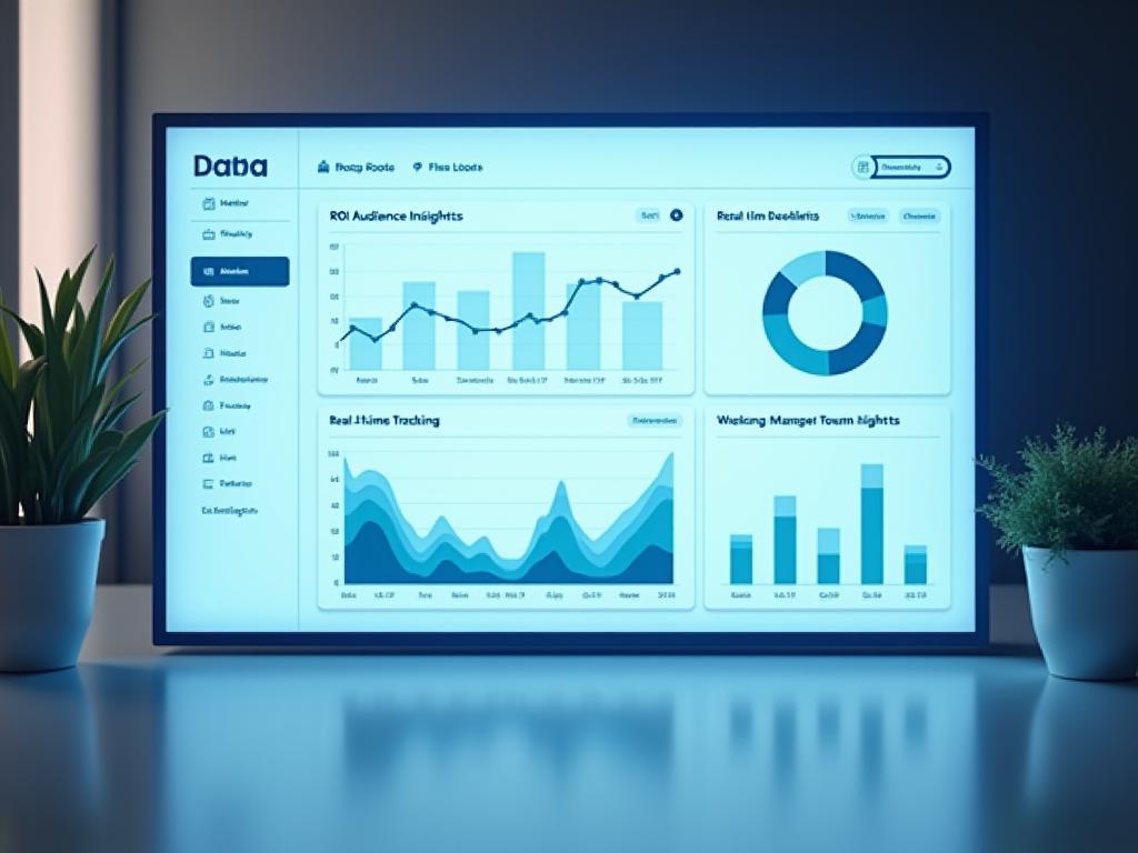 Veri odaklı analiz ve raporlama dashboard